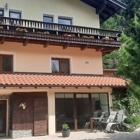 Appartamento Haus Schranz, Fuhrmannsloch Nauders Esterno foto