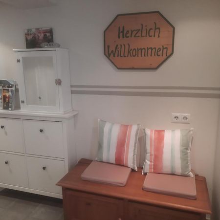 Appartamento Haus Schranz, Fuhrmannsloch Nauders Esterno foto