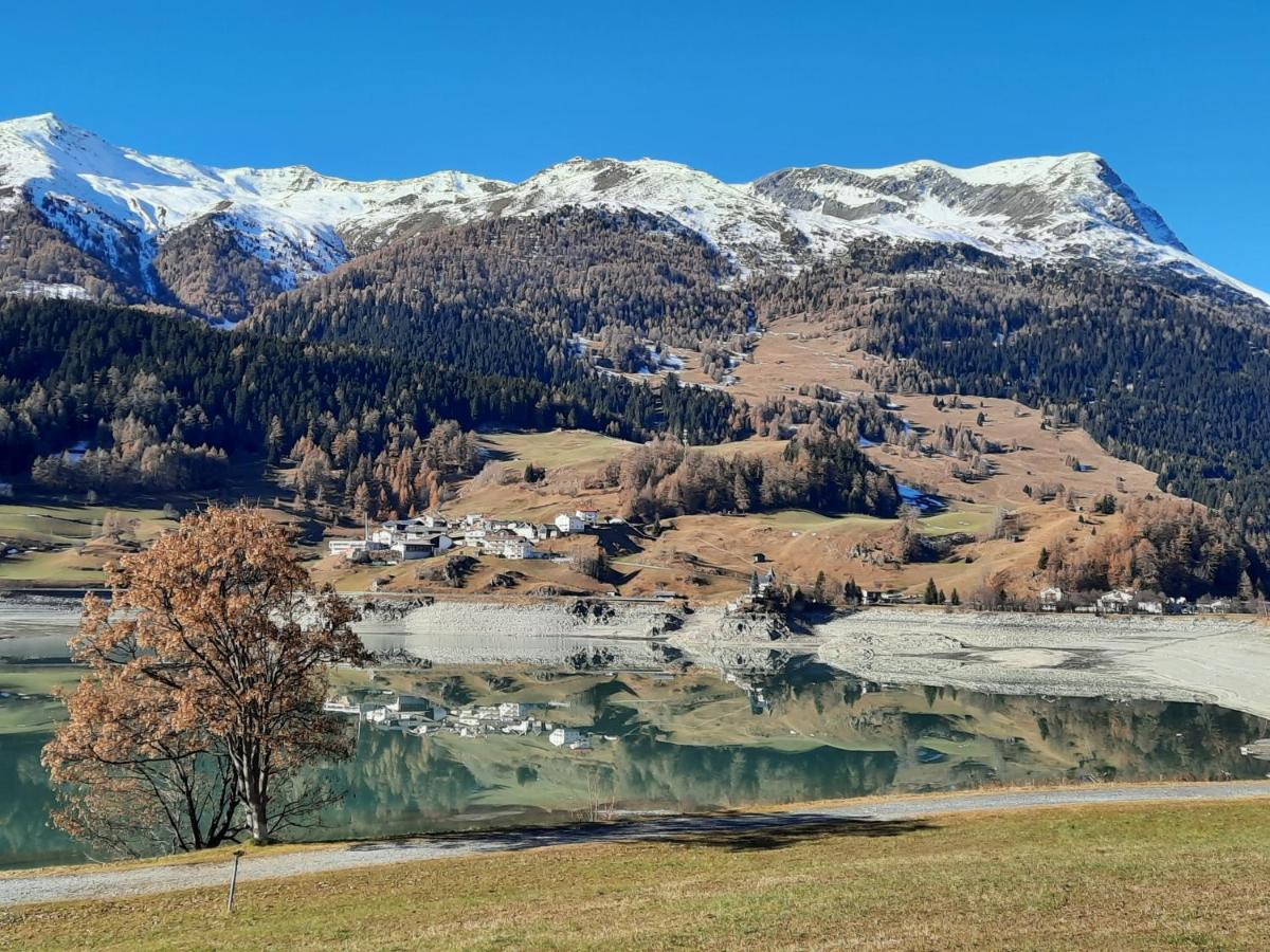 Appartamento Haus Schranz, Fuhrmannsloch Nauders Esterno foto