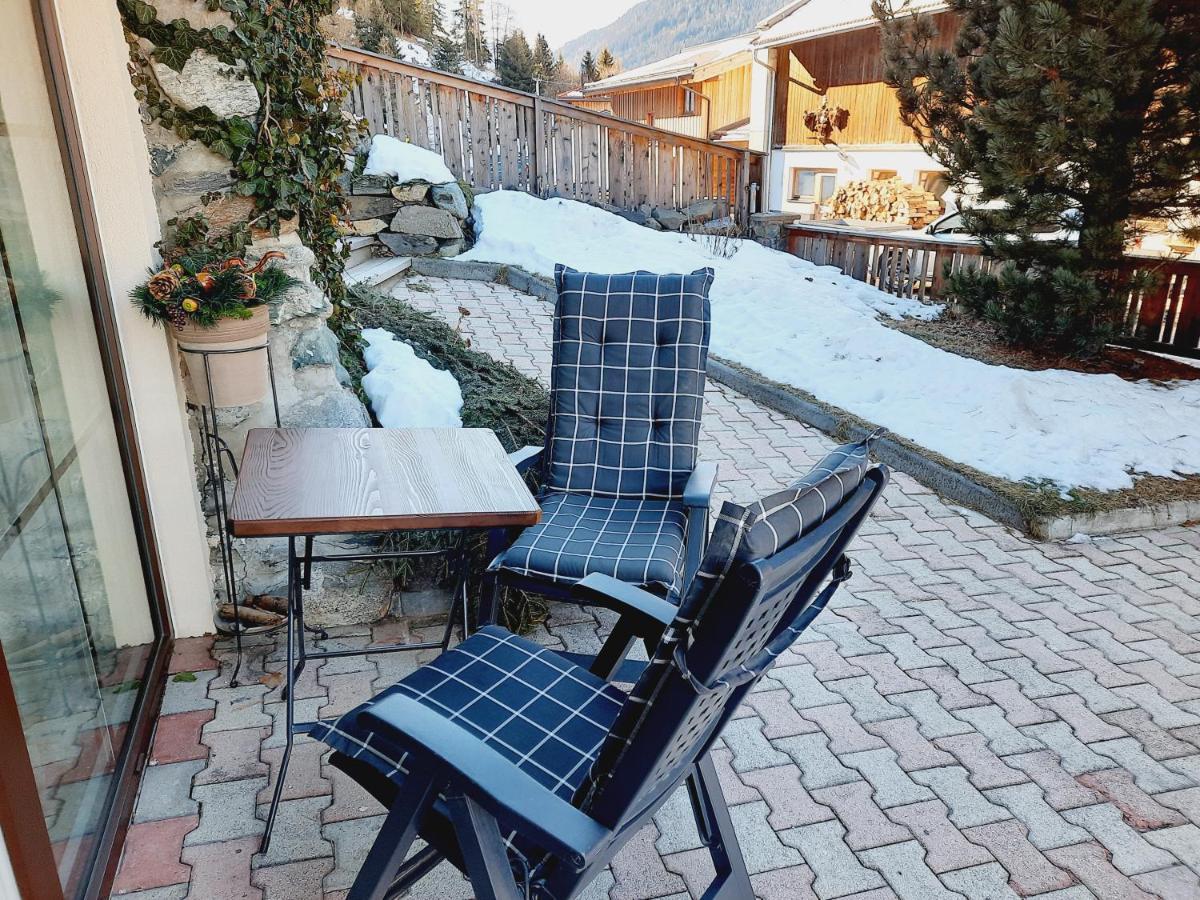 Appartamento Haus Schranz, Fuhrmannsloch Nauders Esterno foto